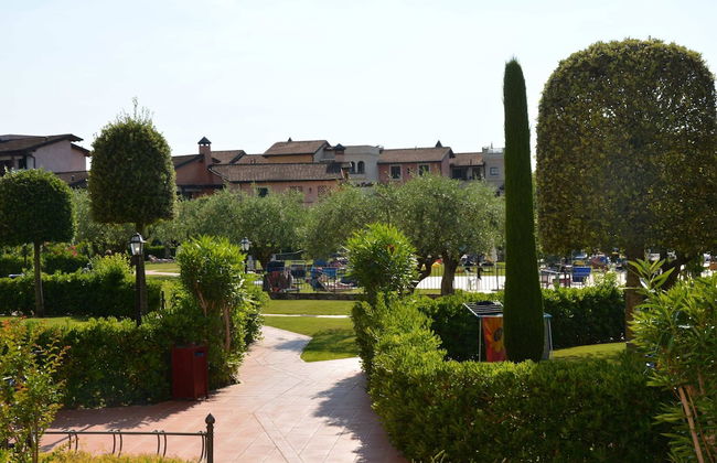 Nice Apartment on Ground Floor near Peschiera - Foto 24