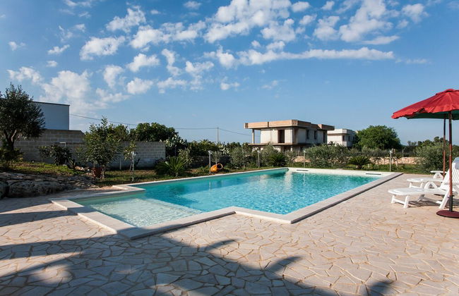 VilleSalento - Villa Ionio Beach M270 - Foto 18