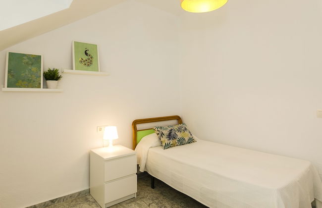 Real del Tivoli Two Rooms and Parking free - Foto 9