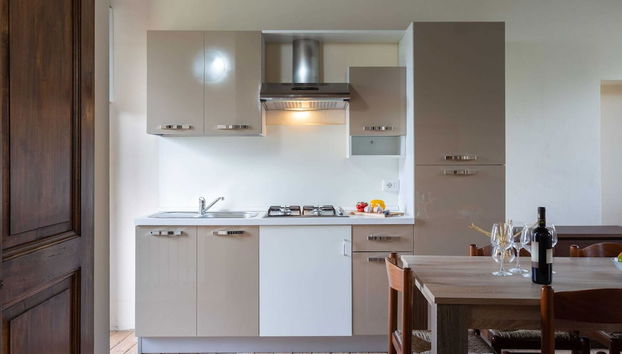 Cozinha privada