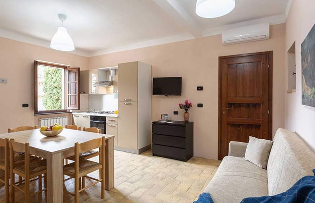 Belvilla by OYO Appartamento Garden 2 pax - Foto 5