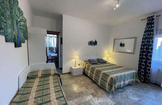 Penthouse 2-bed Apartment in Lido di Ostia - Foto 6