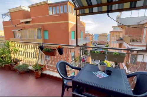 Foto 25 - Penthouse 2-bed Apartment in Lido di Ostia