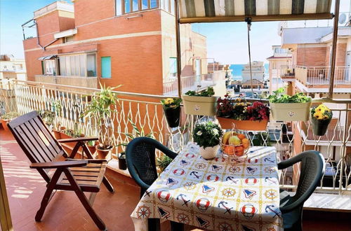 Photo 1 - Penthouse 2-bed Apartment in Lido di Ostia