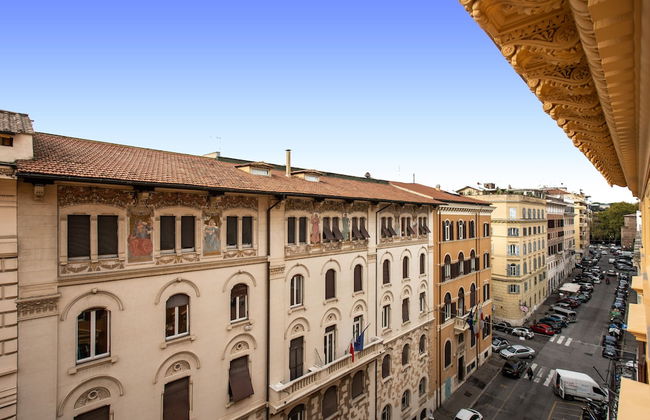 Boutique Hotel Roma - Foto 49