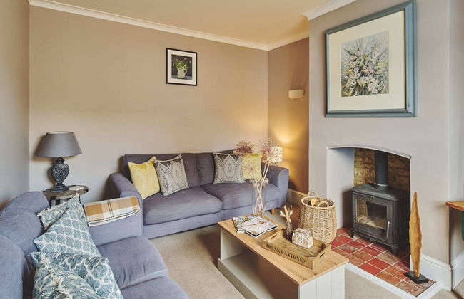 Rathbone Cottage - Foto 13