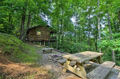 Foto 6 - Nantahala Cabins