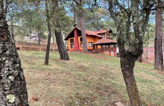 Cabanas Berna - Foto 15