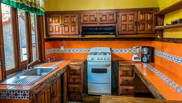 Cozinha privada
