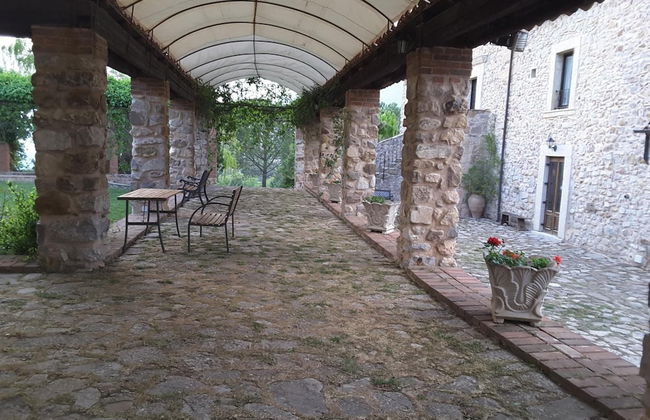 Giardino Donna Lavia - Foto 44