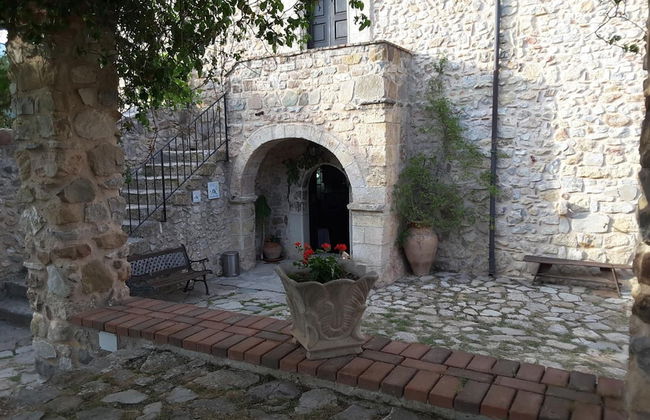 Giardino Donna Lavia - Foto 41