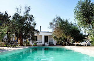 Foto 2 - Villa Nichil con Piscina Esclusiva Vicina al Mare