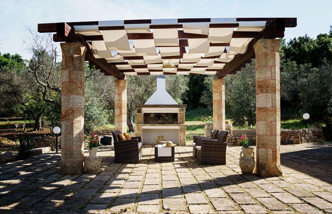 Villa Nichil con Piscina Esclusiva Vicina al Mare - Foto 31