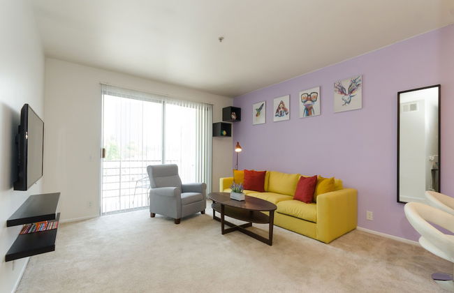Studio City Universal Apartments - Foto 39