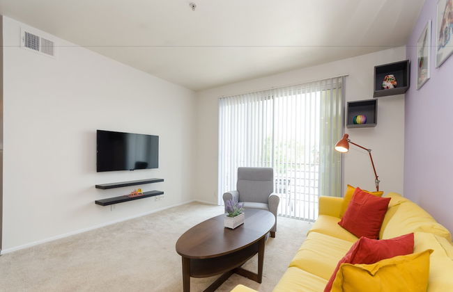 Studio City Universal Apartments - Foto 41