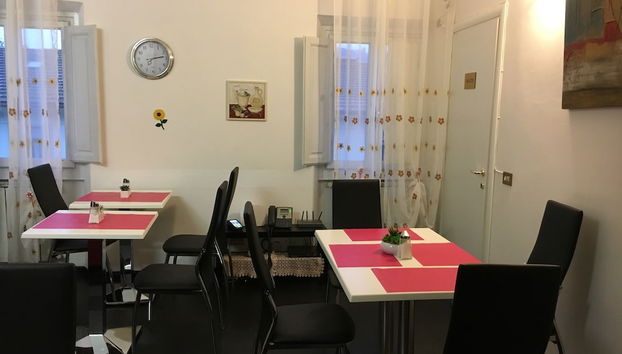 Sala de estar do lobby