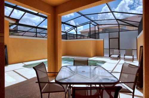 Photo 1 - Townhome W/splashpool In Paradise Palms 3080pp 4 Bedroom Townhouse by RedAwning