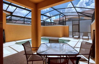 Photo 1 - Townhome W/splashpool In Paradise Palms 3080pp 4 Bedroom Townhouse by Redawning