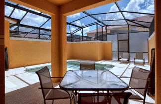 Photo 1 - Townhome W/splashpool In Paradise Palms 3080pp 4 Bedroom Townhouse by RedAwning