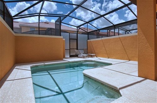 Foto 10 - Townhome W/splashpool In Paradise Palms 3080pp 4 Bedroom Townhouse by RedAwning