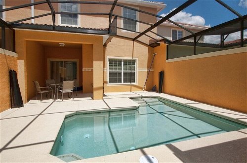 Foto 42 - Townhome W/splashpool In Paradise Palms 3080pp 4 Bedroom Townhouse by RedAwning