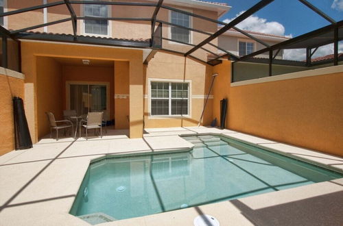 Photo 43 - Townhome W/splashpool In Paradise Palms 3080pp 4 Bedroom Townhouse by RedAwning