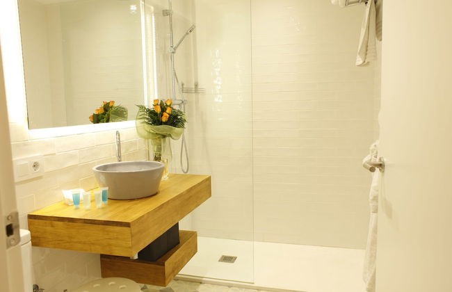 ECO-APARTMENTS LA MARINEDA & HOTEL THALASSA SPORT & SPA - Foto 34