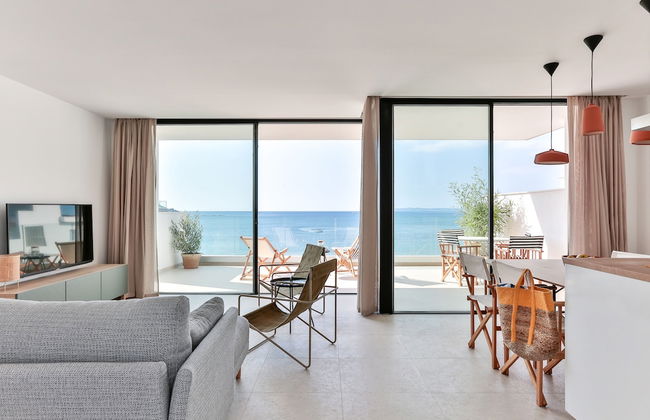 ECO-APARTMENTS LA MARINEDA & HOTEL THALASSA SPORT & SPA - Foto 14