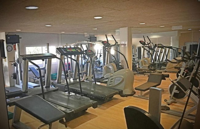 ECO-APARTMENTS LA MARINEDA & HOTEL THALASSA SPORT & SPA - Foto 38