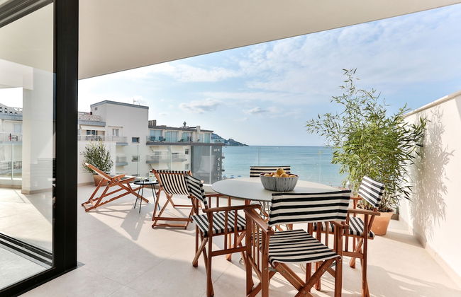 ECO-APARTMENTS LA MARINEDA & HOTEL THALASSA SPORT & SPA - Foto 9