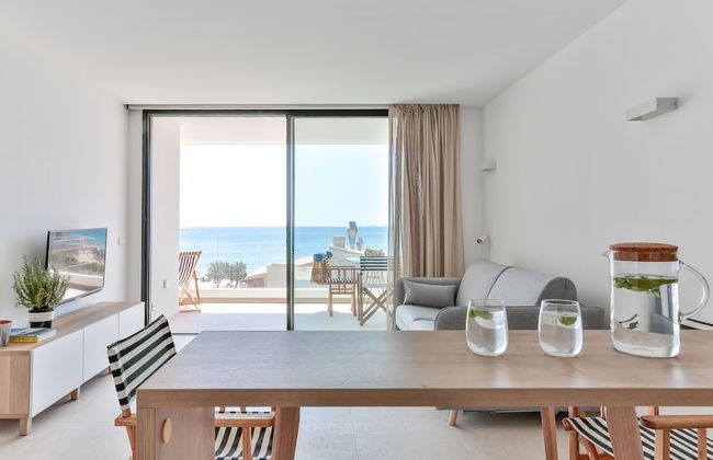 ECO-APARTMENTS LA MARINEDA & HOTEL THALASSA SPORT & SPA - Foto 13