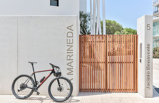 ECO-APARTMENTS LA MARINEDA & HOTEL THALASSA SPORT & SPA - Foto 48