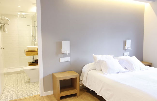 ECO-APARTMENTS LA MARINEDA & HOTEL THALASSA SPORT & SPA - Foto 16