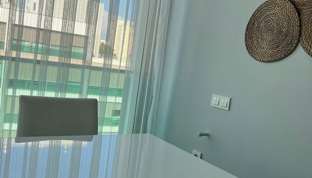 Essbereich im Zimmer