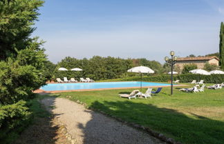 Foto 1 - Montignano Studio With Pool