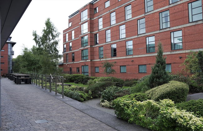 Broad Gauge Apartments - Foto 27