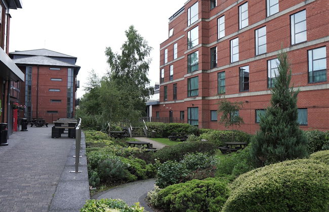 Broad Gauge Apartments - Foto 28