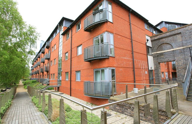 Broad Gauge Apartments - Foto 36