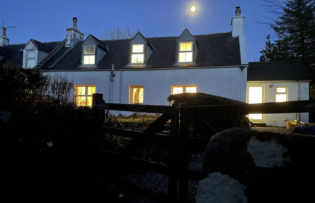 No 4 old Post Office Row, Isle of Skye - Foto 33