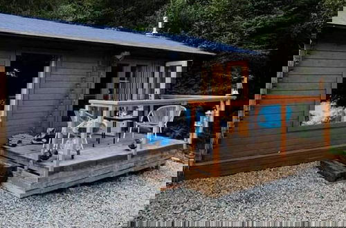 Foto 1 - Off Grid 1-bed Cabin, Pets Ok, 20 Mins to Dunoon