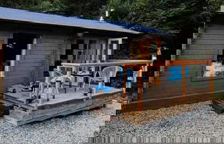 Photo 1 - Off Grid 1-bed Cabin, Pets Ok, 20 Mins to Dunoon