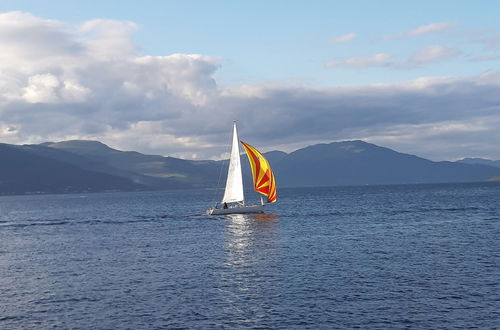 Foto 5 - Off Grid Hideaway on the West Coast of Scotland