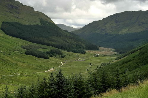 Foto 12 - Off Grid Hideaway on the West Coast of Scotland