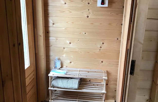 Off Grid 1-bed Cabin, Pets Ok, 20 Mins to Dunoon - Foto 10