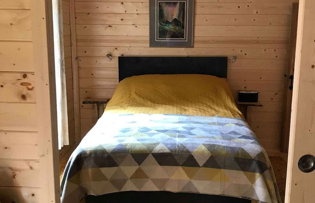 Off Grid 1-bed Cabin, Pets Ok, 20 Mins to Dunoon - Foto 6