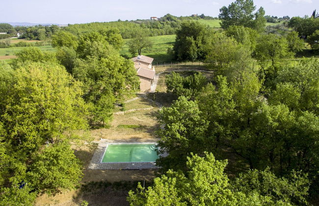 Villa With Panoramic Views - Photo 15