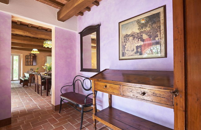 Villa With Panoramic Views - Photo 17