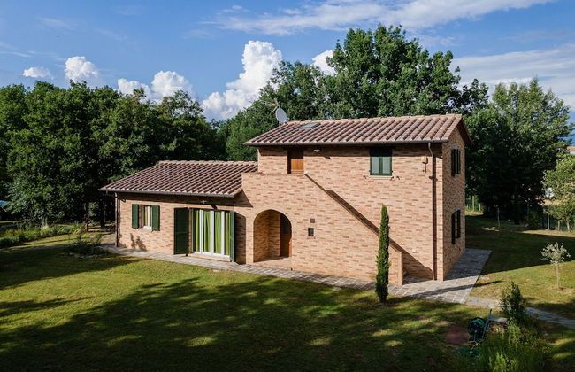 Villa With Panoramic Views - Photo 22
