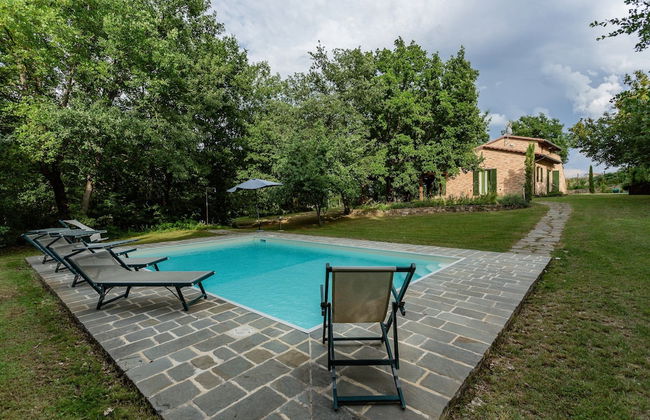 Villa With Panoramic Views - Photo 14