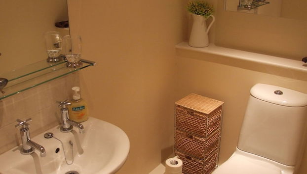 Badezimmer